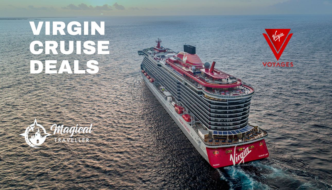 Virgin Voyages Travel Agent  : Discover Unforgettable Journeys