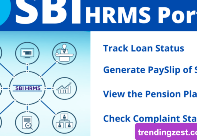 SBI HRMS Portal: Easy Login Guide for Staff and Pensioners at hrms.onlinebi.com