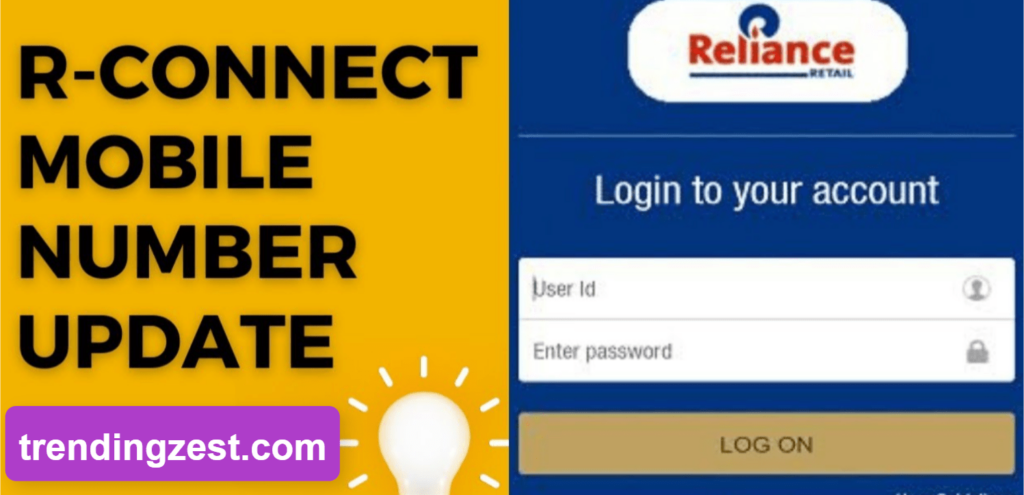 Rconnect Login Portal