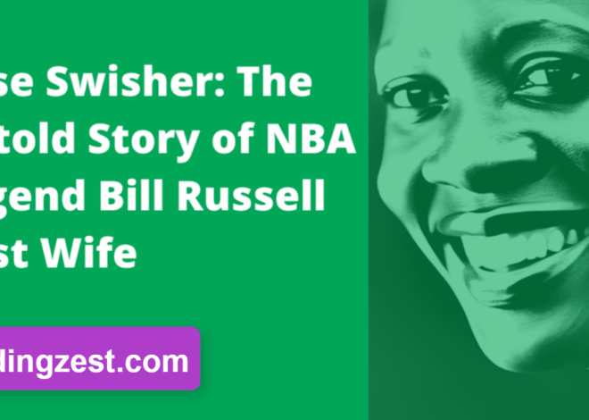 Rose Swisher: Bill Russell’s First Wife and the Strong Foundation Behind the Legend