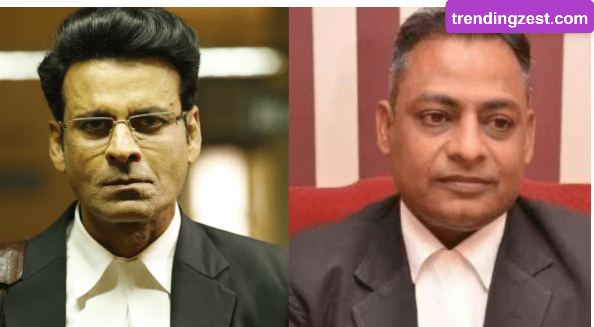 PC Solanki: Lawyer Behind Asaram Bapu’s Conviction, Inspired by Manoj Bajpayee’s “Bandaa”