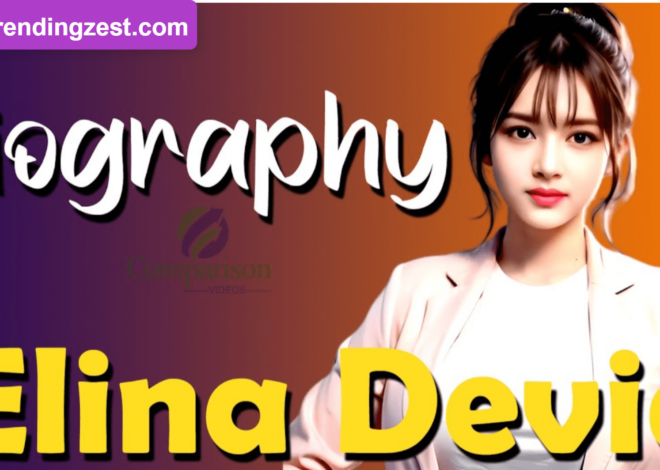 Exploring Elina Dеvia: Biography, Age, Net Worth, Education, Relationship, and Career