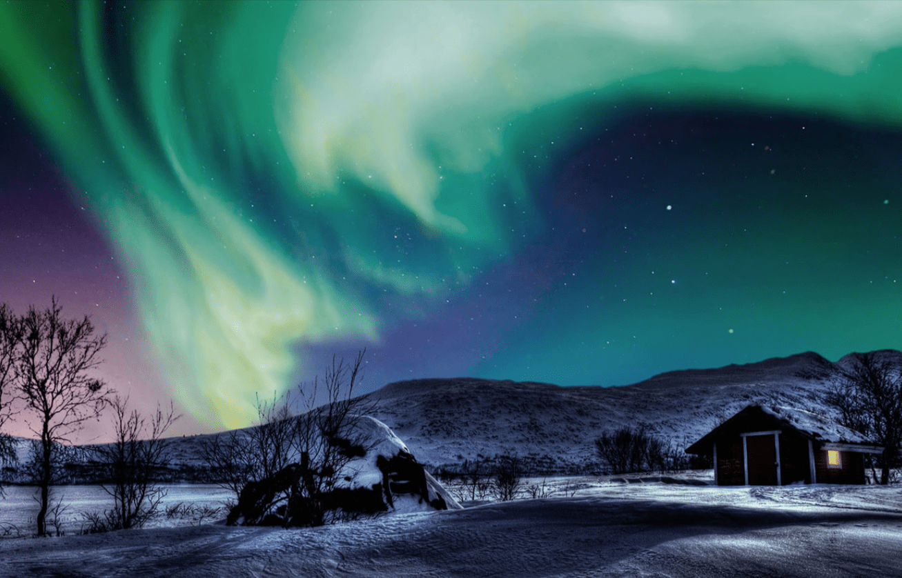 Hidden Gems in Swedish Lapland for a Magical Winter Experience